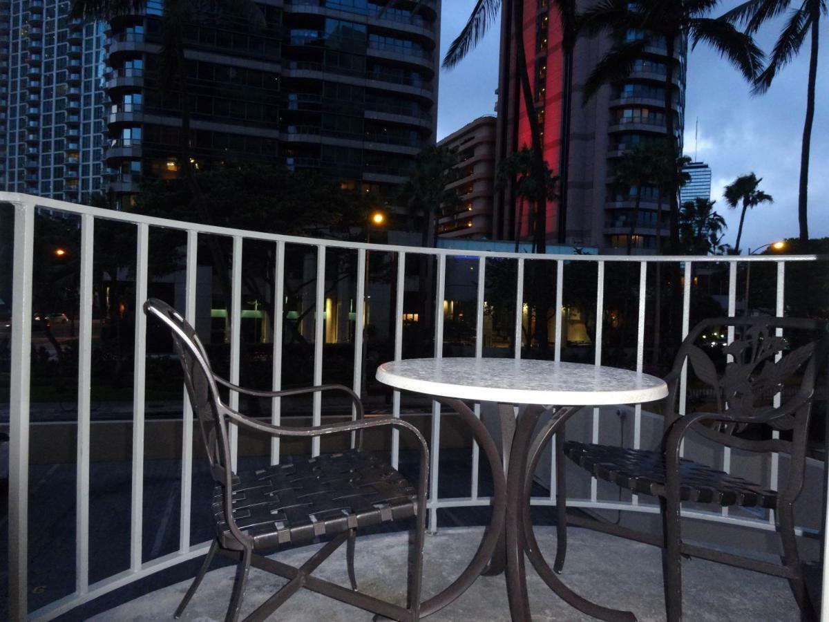 דירות הונולולו Waikiki 2Br King/King Beds Newly Renovated מראה חיצוני תמונה