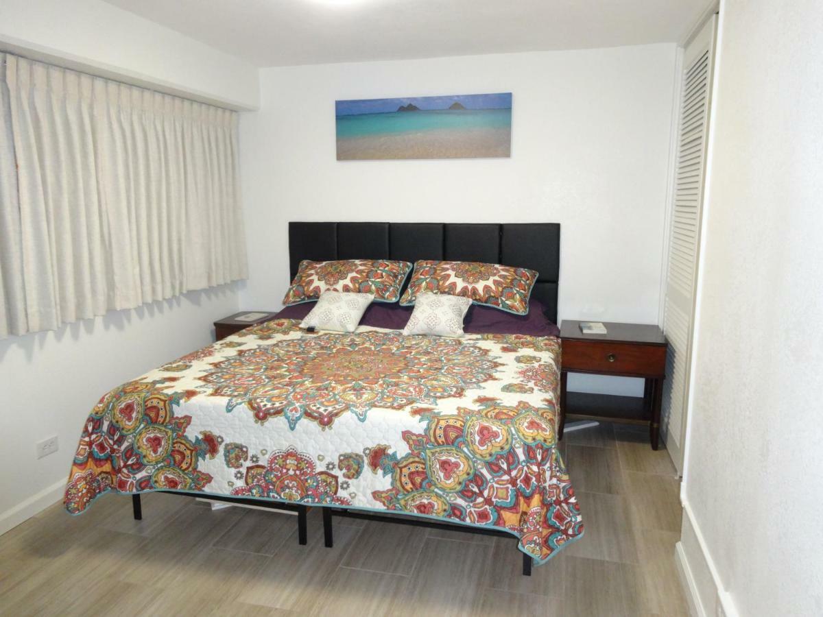 דירות הונולולו Waikiki 2Br King/King Beds Newly Renovated מראה חיצוני תמונה