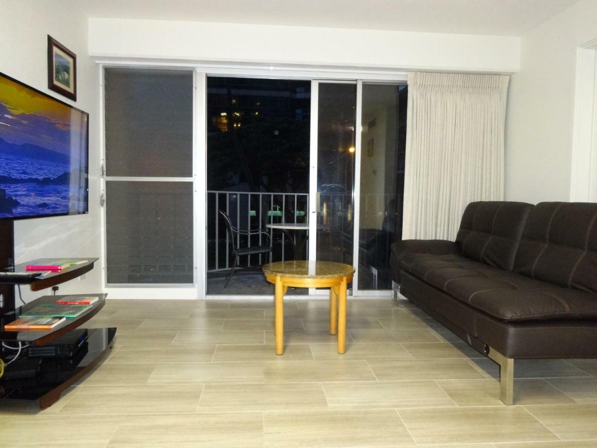 דירות הונולולו Waikiki 2Br King/King Beds Newly Renovated מראה חיצוני תמונה